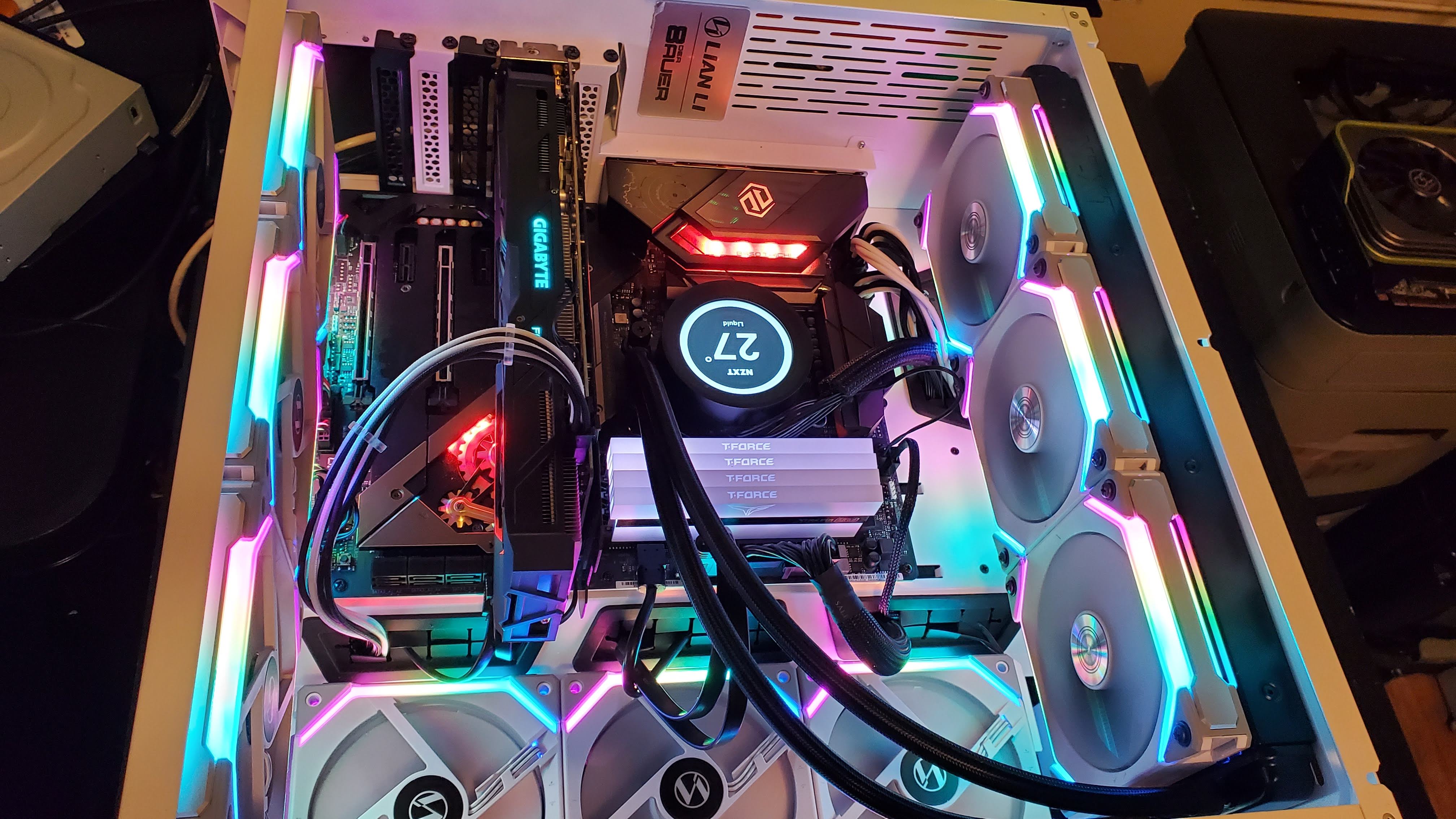 Custom Midrange PC Build 2