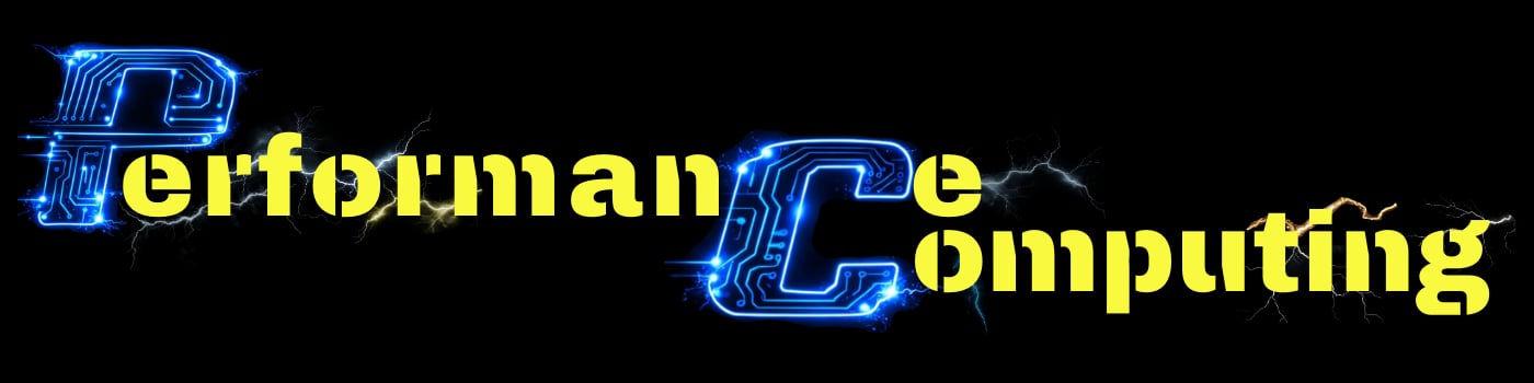 Performance Computing logo